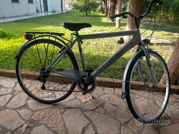 Bici da uomo con cambio velocità 