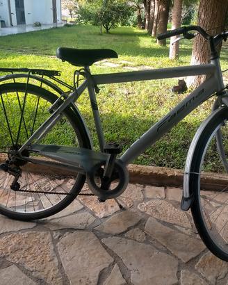 Bici da uomo con cambio velocità 