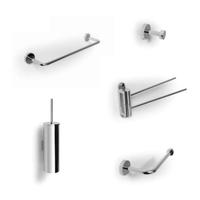 SET COMPLETO ACCESSORI BAGNO LINEA BAO
