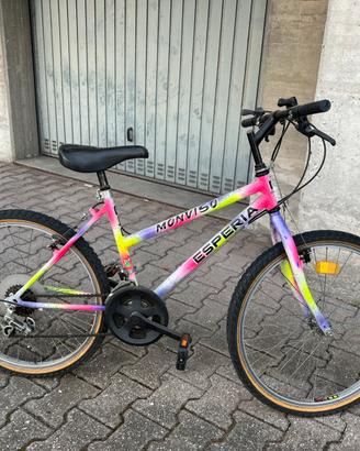 Mountain bike Monviso Esperia 840