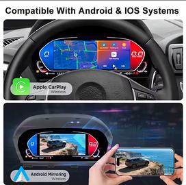 Tachimetro digitale Bmw Serie 1 F20 2019