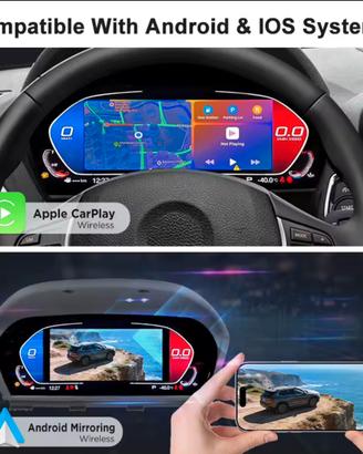 Tachimetro digitale Bmw Serie 1 F20 2019