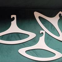 Modernariato , grucce  space Age 