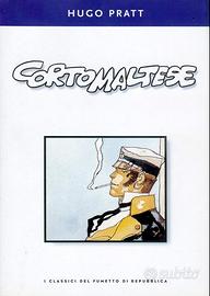 Corto Maltese - Hugo Pratt