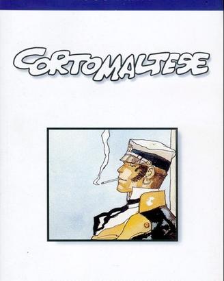 Corto Maltese - Hugo Pratt