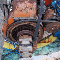 Motore Lombardini la 490