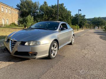 Alfa gt black Line