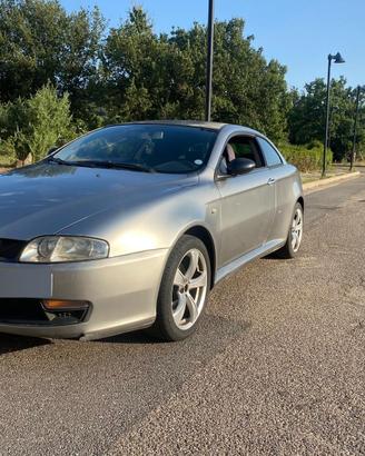 Alfa gt black Line