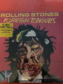 Vinile Rolling Stones Foreign Tongues