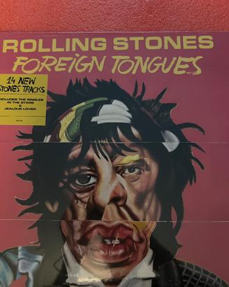 Vinile Rolling Stones Foreign Tongues