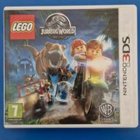 Lego Jurassic World 3DS