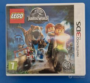 Lego Jurassic World 3DS