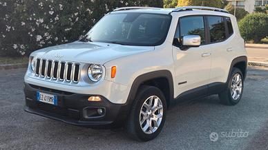 Jeep Renegade 2.0 Mjt 140CV 4WD Limited Uni Pro