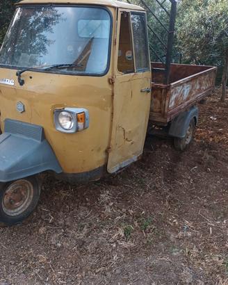 Ricambi piaggio ape 601
