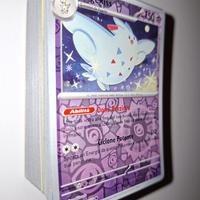 Mazzo 100+ carte Pokemon italiane tutte differenti