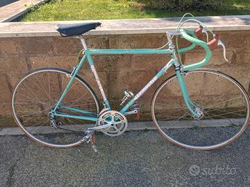 1971 vintage bianchi special  campagnolo record 