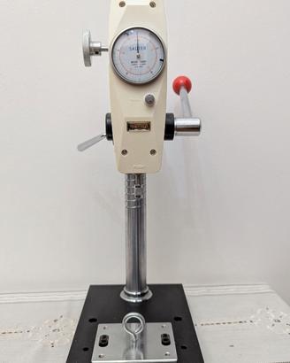 DINAMOMETRO SAUTER FA 500 + STATIVO SAUTER TVP