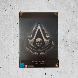 PS5 Assassin's Creed Black Flag Resynced Collector
