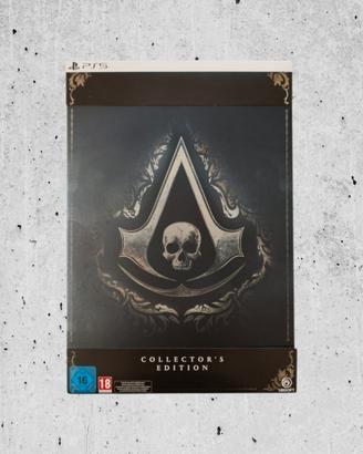PS5 Assassin's Creed Black Flag Resynced Collector