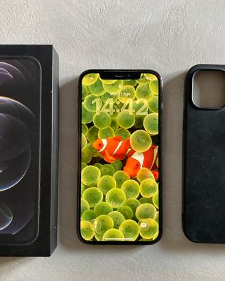 Iphone 12 Pro, Grafite, 128 GB