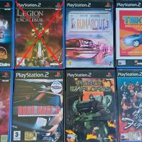 Giochi Sony Playstation PS2 PAL