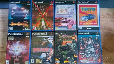 Giochi Sony Playstation PS2 PAL