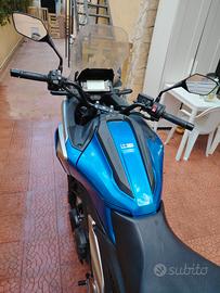 honda 750