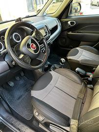 Fiat 500 Living