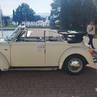 Maggiolino cabrio depoca