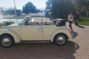 Maggiolino cabrio depoca