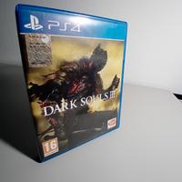 Dark souls 3 per ps4