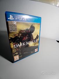 Dark souls 3 per ps4