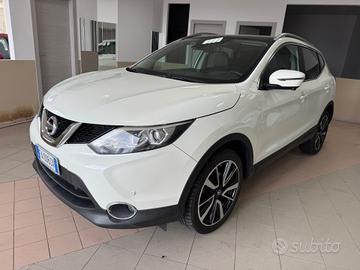 Nissan Qashqai 1.5 dCi Tekna