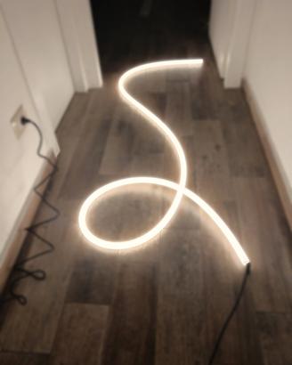 Tubo Ledo 3.40 m rigido o flessibile