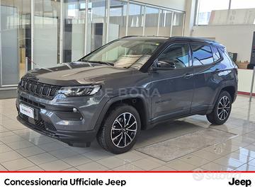 Jeep Compass 1.5 turbo t4 mhev night eagle 2wd 130