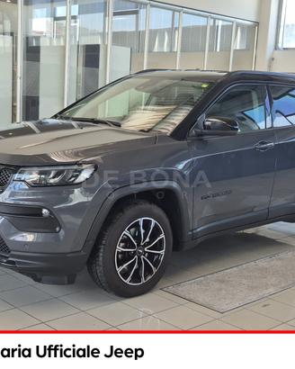 Jeep Compass 1.5 turbo t4 mhev night eagle 2wd 130