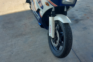 Honda Nsr 400 r - 3 cilindri miscela - 21000 km