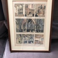 Stampa originale inglese