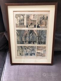 Stampa originale inglese