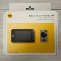 Yale spioncino elettronico