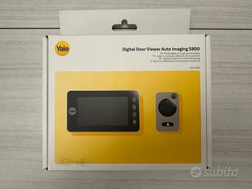 Yale spioncino elettronico
