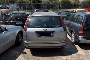 Ford Focus Sw