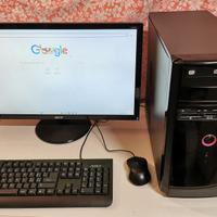 PC Desktop Windows 11 Pro – SSD – Pronto all’uso