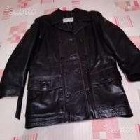 Giacca in pelle