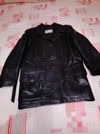 Giacca in pelle
