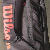 Porta racchette da tennis