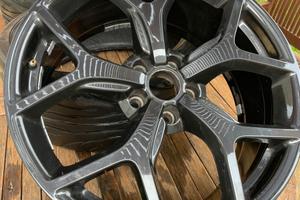 Cerchi in lega  Alfa Romeo Giulia