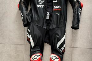 Tuta intera Alpinestar missile ignition