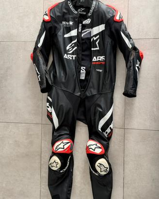 Tuta intera Alpinestar missile ignition