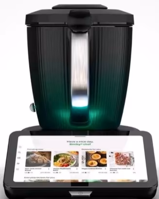 🤩 Bimby TM7  🤩